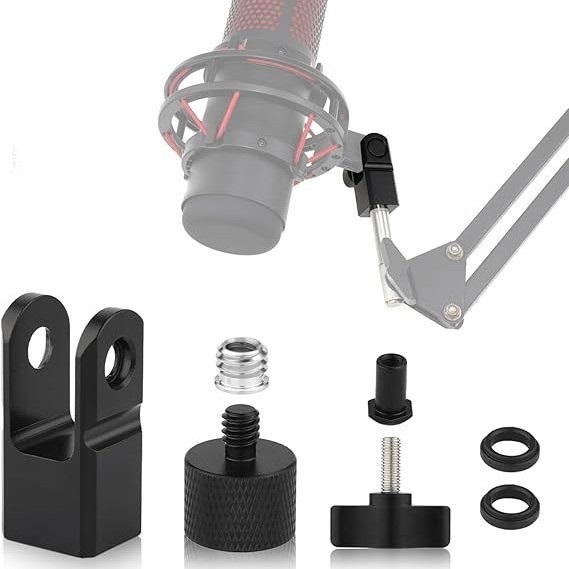 Boom Arm Stand - Adapter mikrofonowy DT76 3/8 cala lub