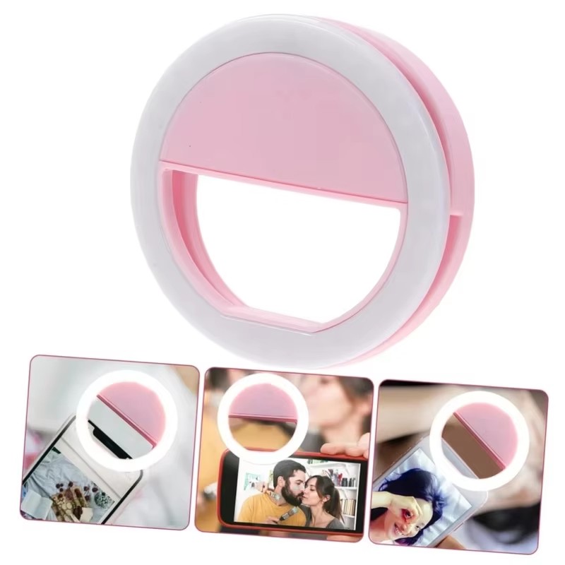 Photography Lighting Ring - 1-4 szt. LED Pierścieniowa Lampa do