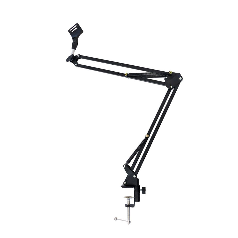 Boom Arm Stand - Składany metalowy wysuwany wspornik stojaka na