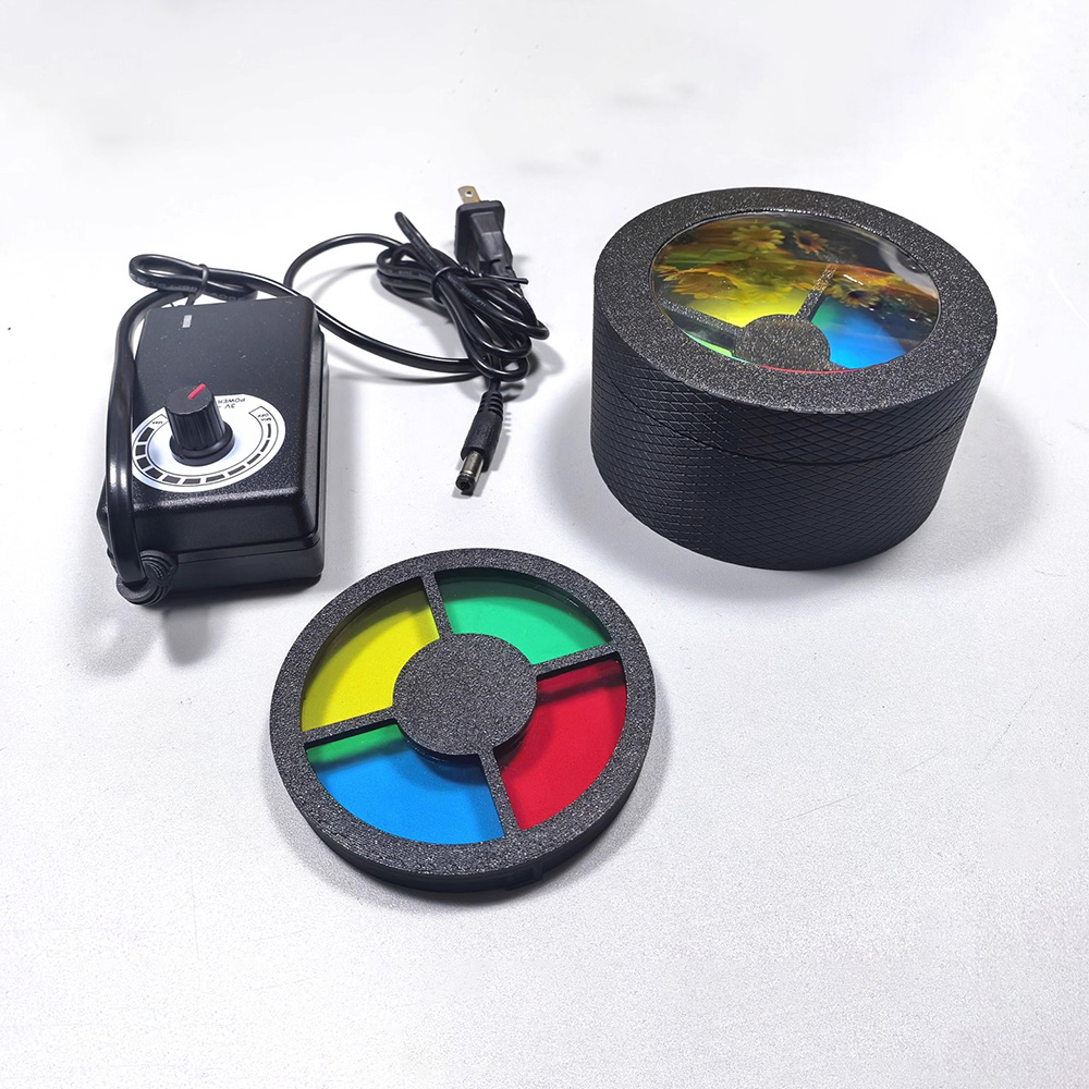 Photography Lighting Diy - Lampa błyskowa Darkfield Macro Flash do
