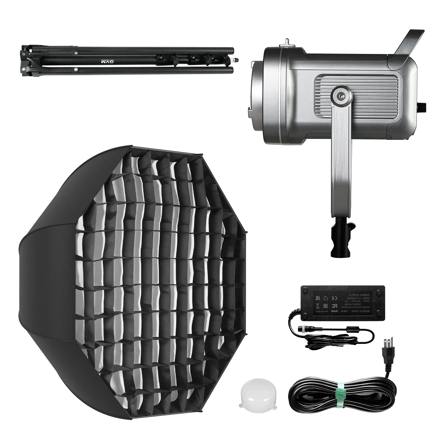 Photography Lighting For Sale - Gorąca Wyprzedaż GVM 150W Lampa Wideo