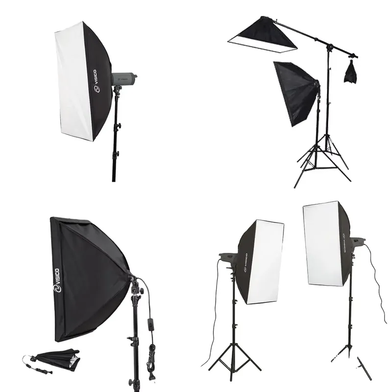 Lighting In Photography Studio - Wysokiej jakości przenośny studio fotograficzne, lampa