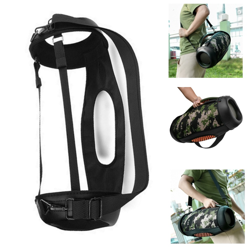 Boom Arm Stand - Przenośne etui pojemnik turystyczny do Boombox