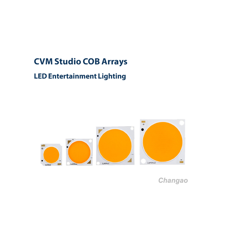 Photography Lighting Diy - CVM-32 CVM-27-18 CRI95 5600K LED o