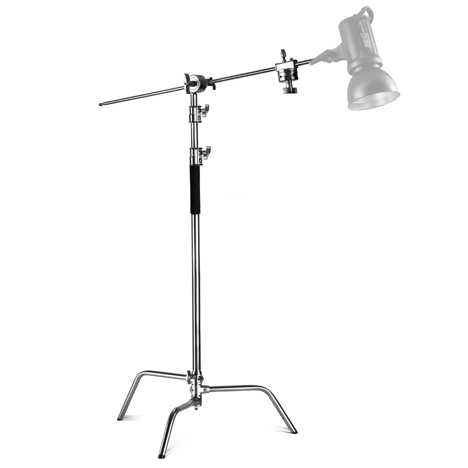 Boom Arm Stand - NEEWER Pro 100% Stal Nierdzewna Wytrzymały