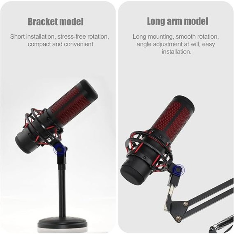 Adapter mikrofonowy DT76 3/8 c – Boom Arm Stand recenzja i cena