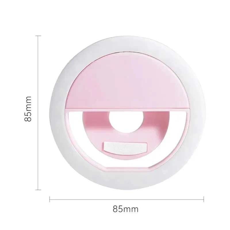 1-4 szt. LED Pierścieniowa Lam – Photography Lighting Ring recenzja i cena