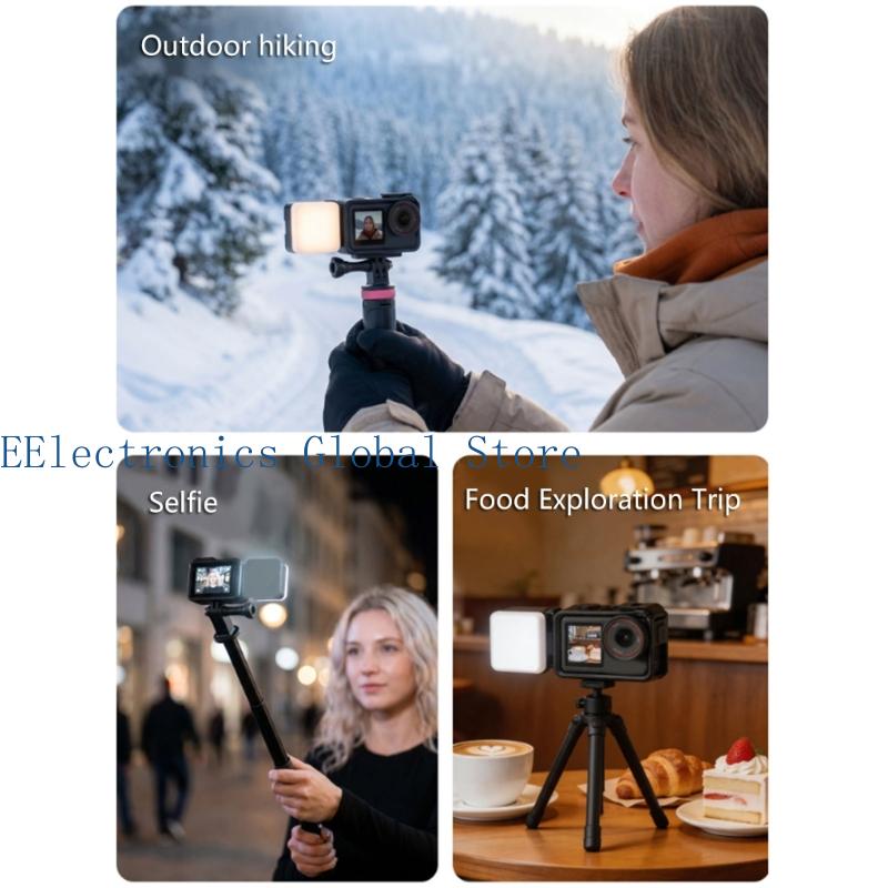 Przenośna lampa wideo LED 462B – Photography Lighting Reference recenzja i cena