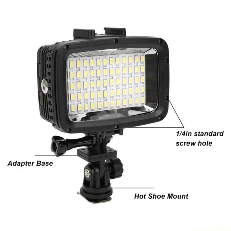 F62C Wodoodporna lampa nurkowa – Photography Lighting Reference recenzja i cena