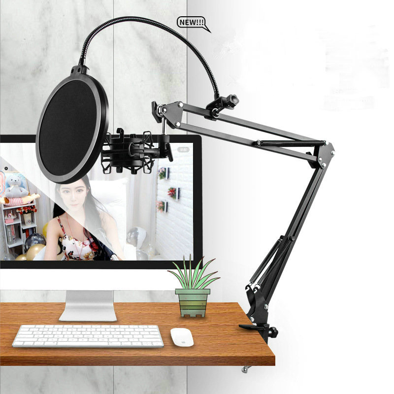 Uchwyt do mikrofonu NB 35, reg – Boom Arm Stand recenzja i cena