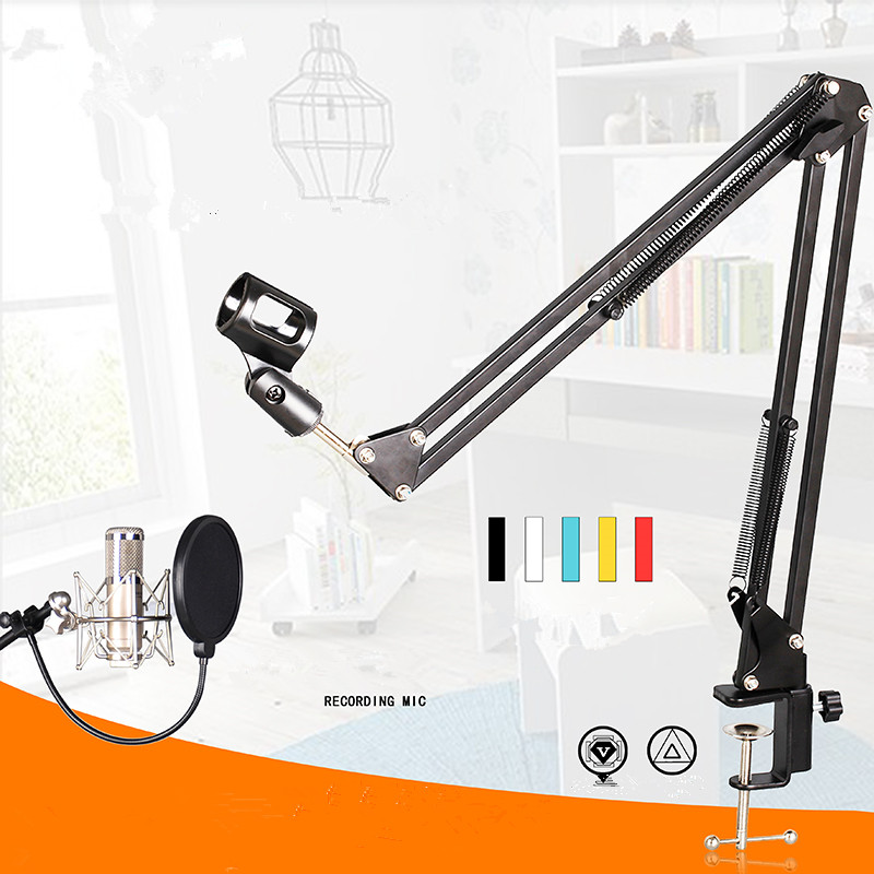 Uchwyt do mikrofonu NB 35, reg – Boom Arm Stand recenzja i cena