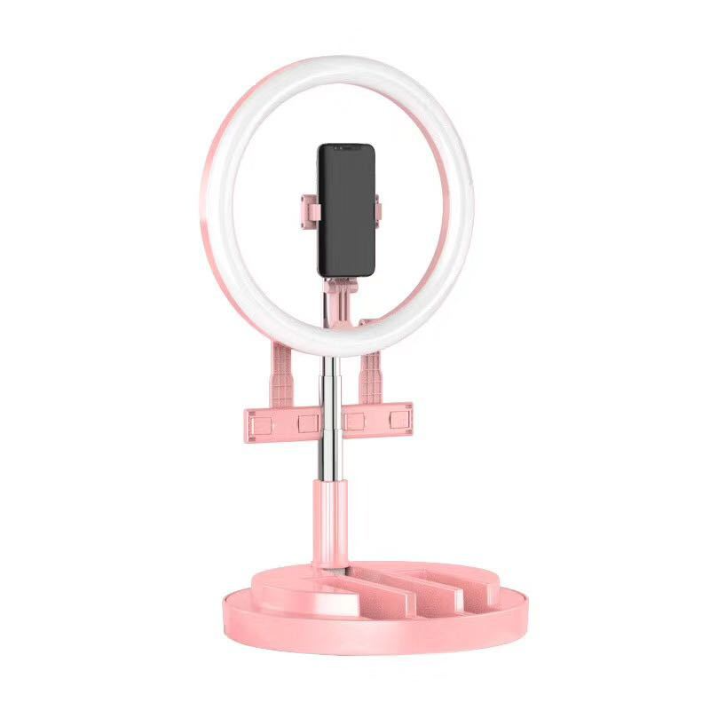 Lampa do makijażu SHINEKNOT, p – Photography Lighting Ring recenzja i cena