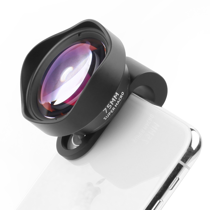 Ulanzi 75MM 10X Super Macro Le – Photography Lighting Set recenzja i cena