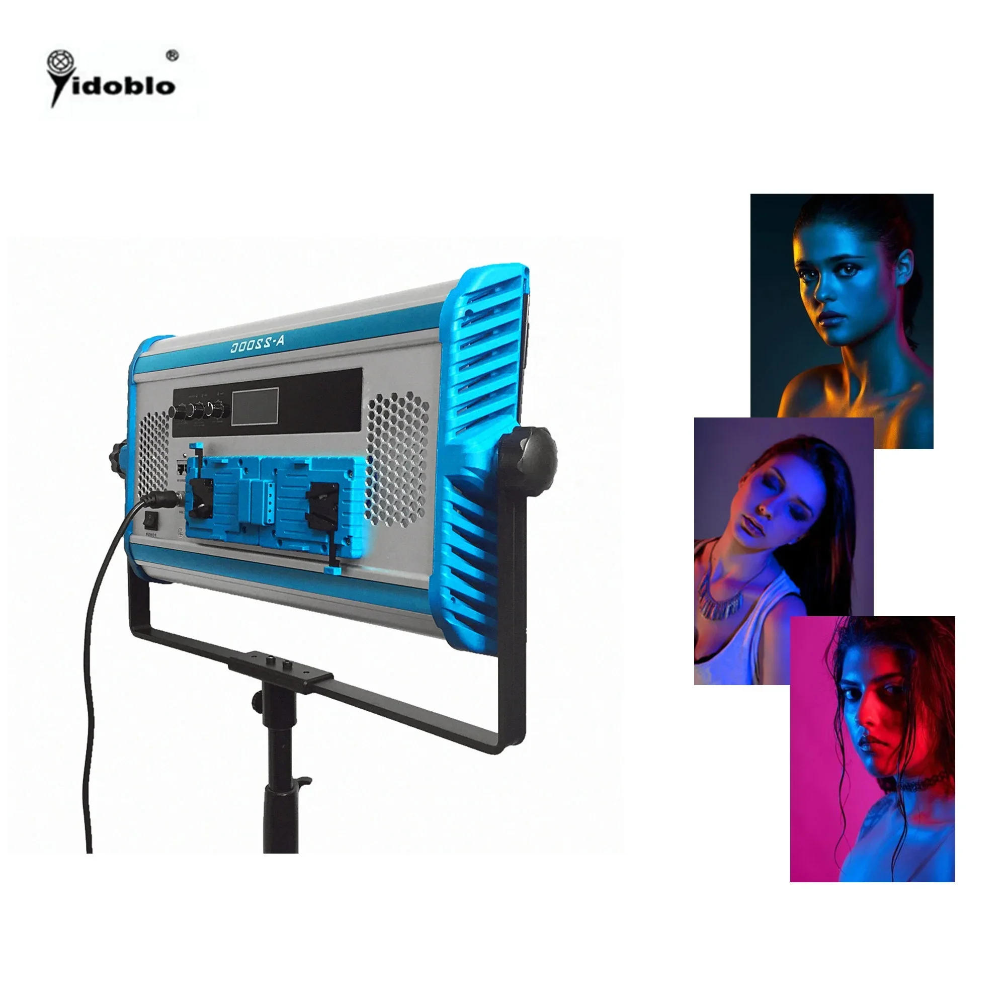 Gorąca Wyprzedaż RGB A-2200C 1 – Photography Lighting For Sale recenzja i cena