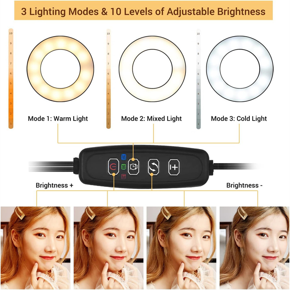 Uniwersalny elastyczny uchwyt  – Photography Lighting Ring recenzja i cena