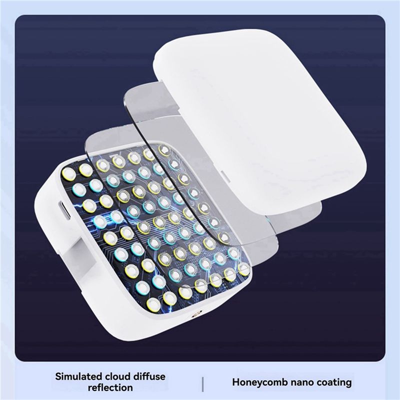 【W Promocji】Magnetyczna lampa  – Photography Lighting For Sale recenzja i cena