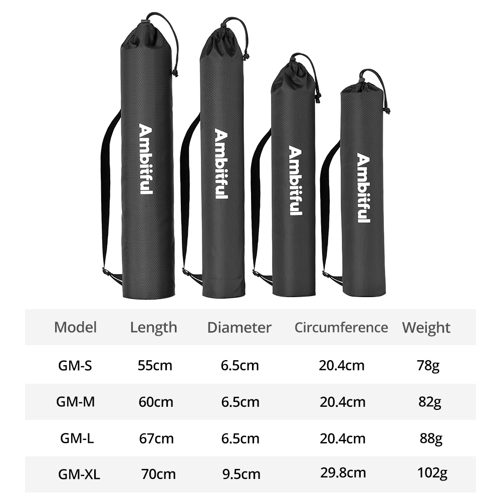 Torba transportowa AMBITFUL GM – Boom Arm Stand recenzja i cena