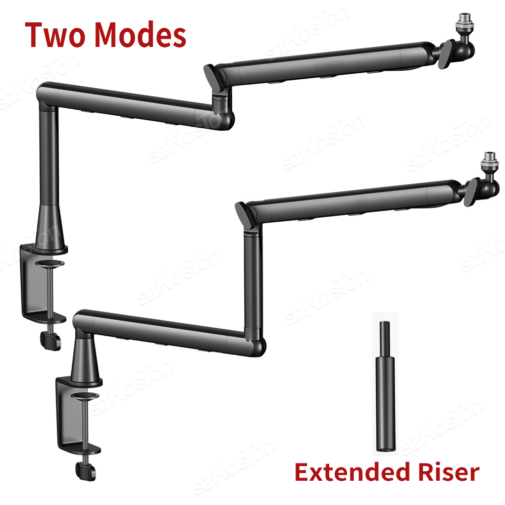 Profesjonalne niskoprofilowe r – Boom Arm Stand recenzja i cena