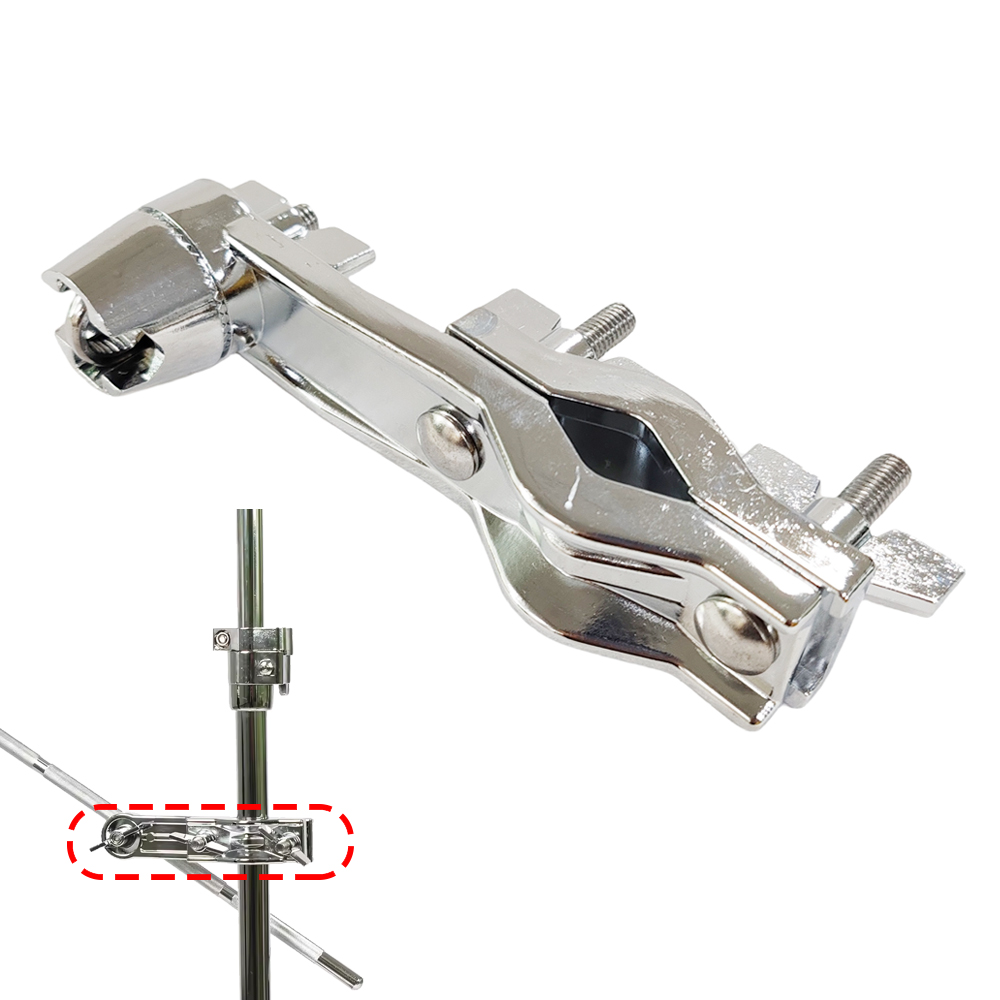 Metalowy zacisk do montażu na  – Boom Arm Stand recenzja i cena