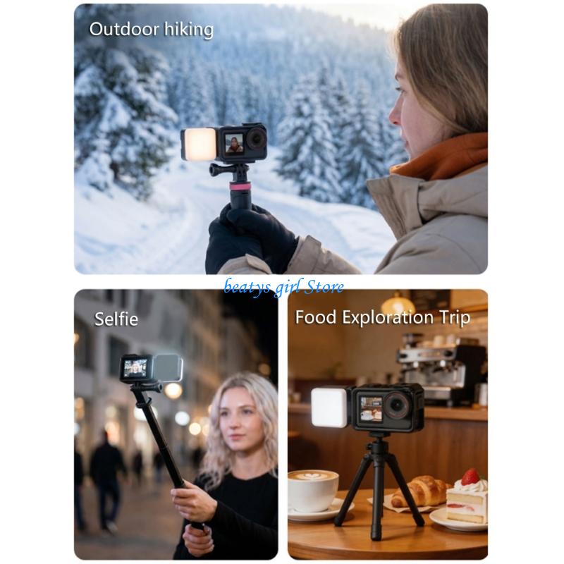 C7AB Lampa wideo LED Lampa do  – Photography Lighting Reference recenzja i cena
