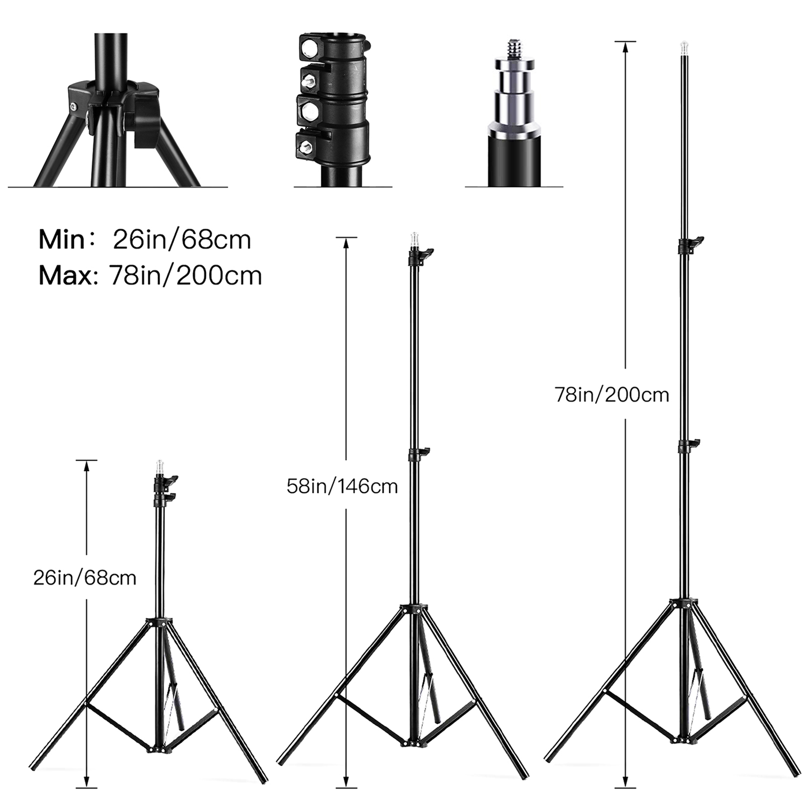 Zestaw oświetleniowy do fotogr – Photography Lighting Setup recenzja i cena