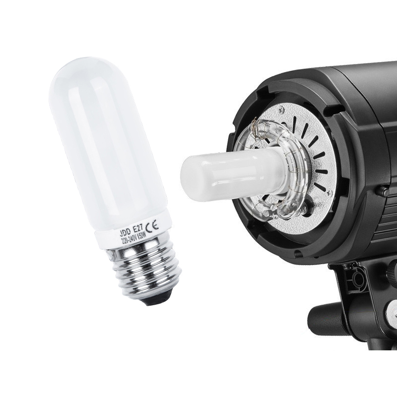 Żarówka do lamp studyjnych God – Lighting In Photography Studio recenzja i cena
