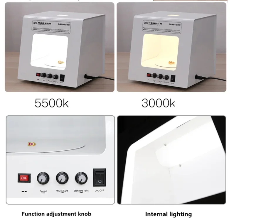 Gorąca wyprzedaż mini lampy st – Photography Lighting For Sale recenzja i cena