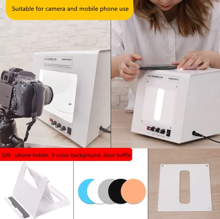 Gorąca wyprzedaż mini lampy st – Photography Lighting For Sale recenzja i cena