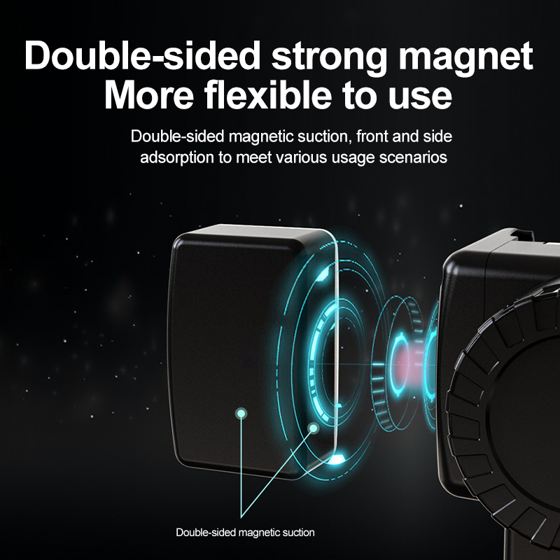Mini magnetyczna lampa wypełni – Photography Lighting Description recenzja i cena