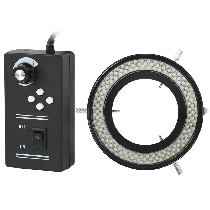 Przemysłowy czterostrefowy nap – Photography Lighting Circle recenzja i cena