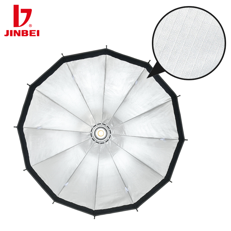 JINBEI 65 Szybko Otwierany Par – Lighting In Photography Studio recenzja i cena