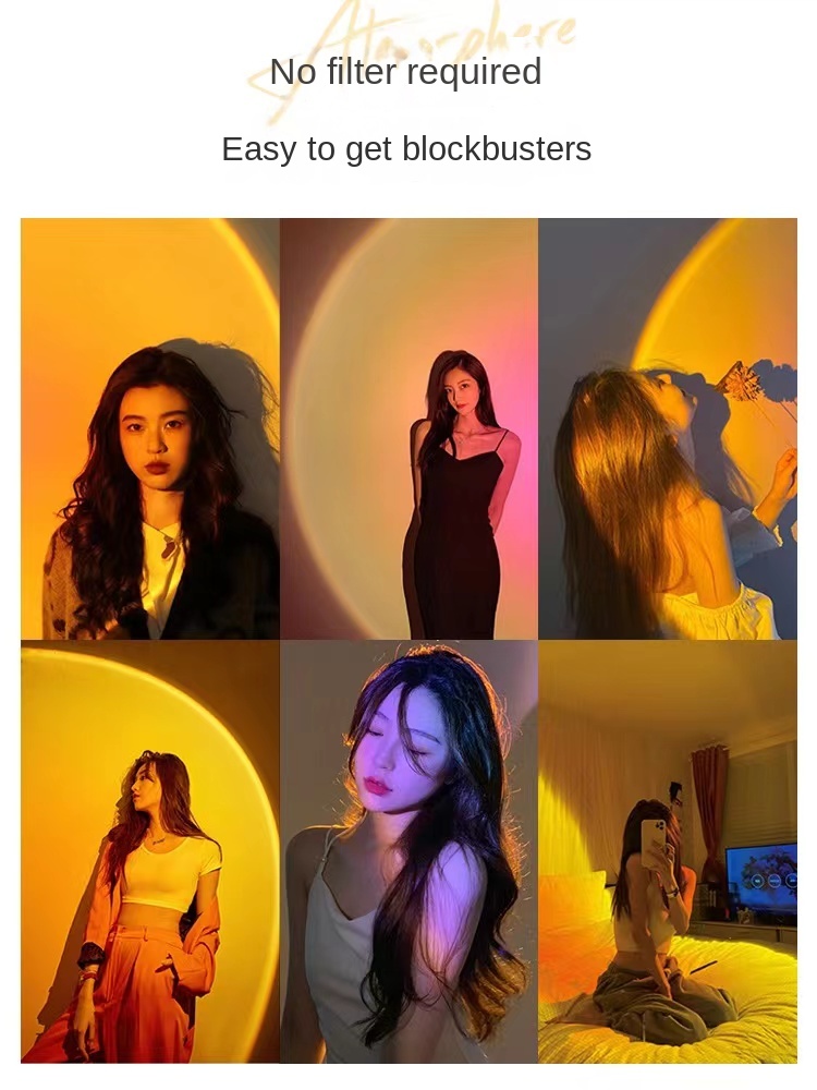 Latarka fotograficzna LED rgb  – Photography Lighting For Portraits recenzja i cena