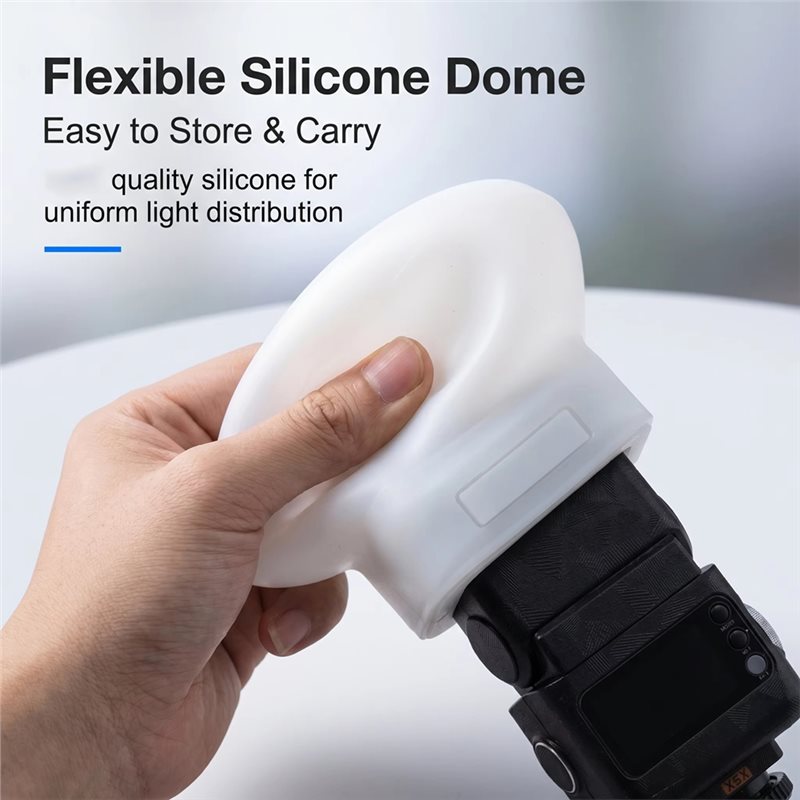 ~【W promocji】Dyfuzor do lampy  – Photography Lighting For Sale recenzja i cena