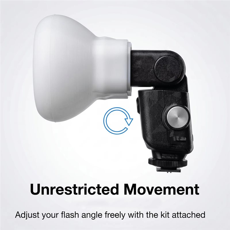 ~【W promocji】Dyfuzor do lampy  – Photography Lighting For Sale recenzja i cena
