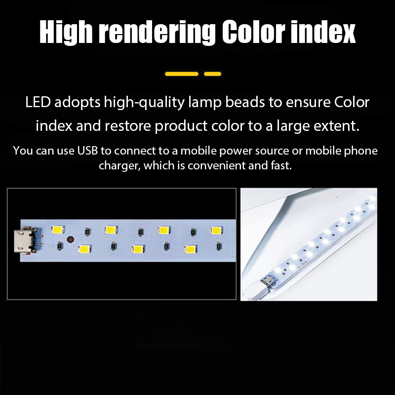 Lightbox Mini Studio Fotografi – Photography Lighting Setup recenzja i cena