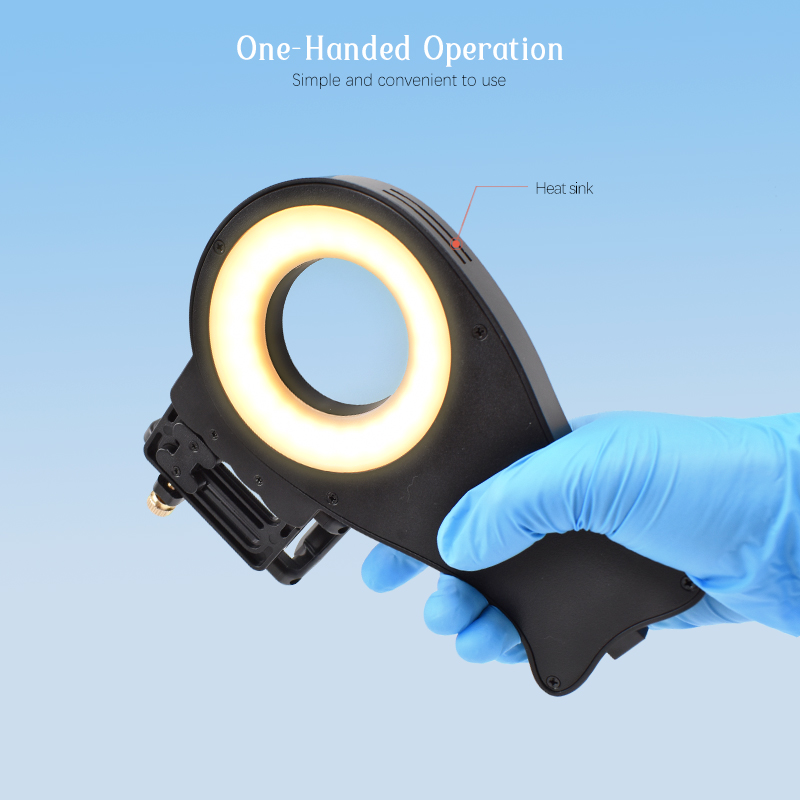 JUMTOP Pierścieniowa lampa do  – Photography Lighting Ring recenzja i cena