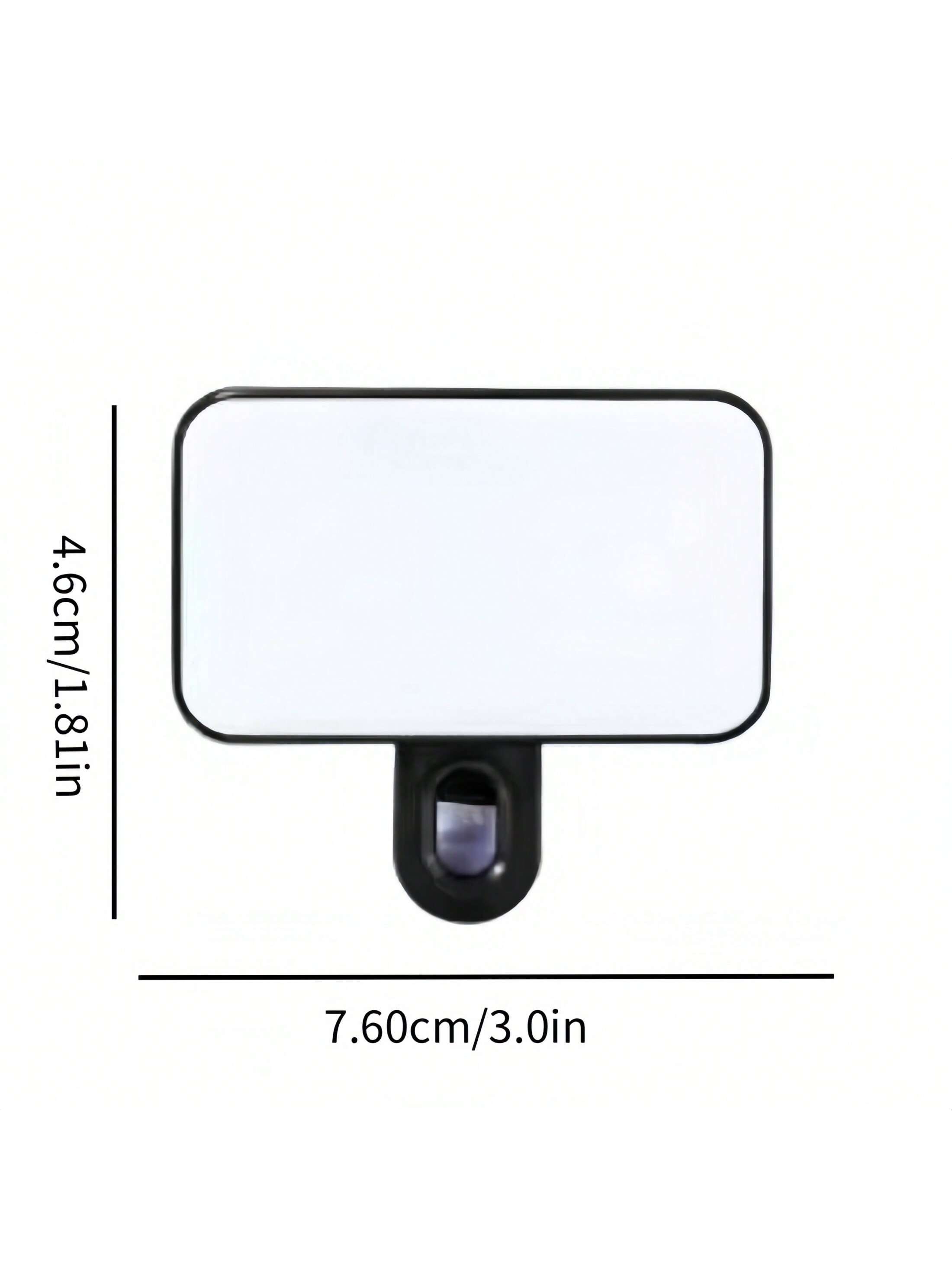 Mini Klipsowa Lampa Pierścieni – Photography Lighting Ring recenzja i cena