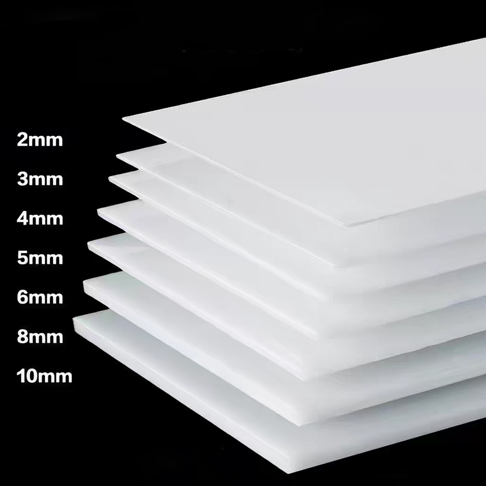 1 szt. Gruba, mlecznobiała, ma – Photography Lighting Diy recenzja i cena