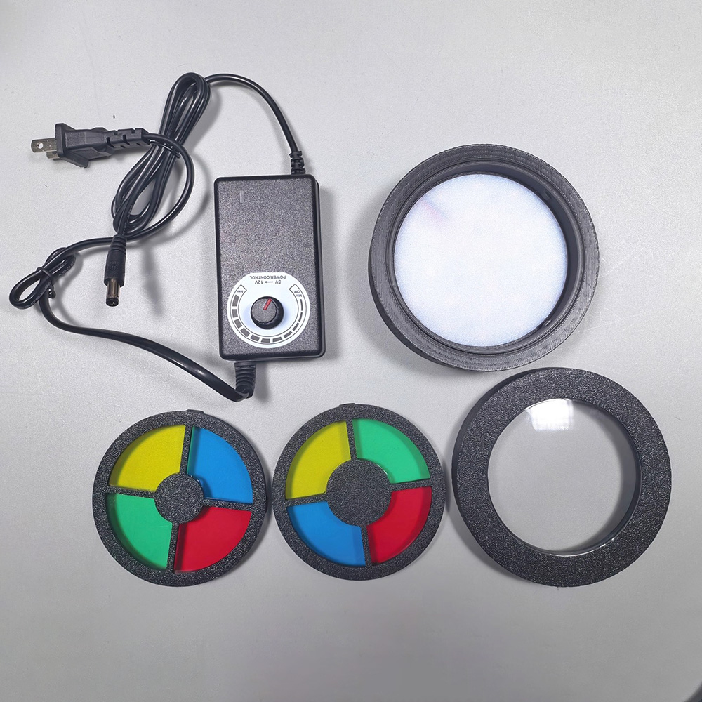 Lampa błyskowa do makrofotogra – Photography Lighting Diy recenzja i cena