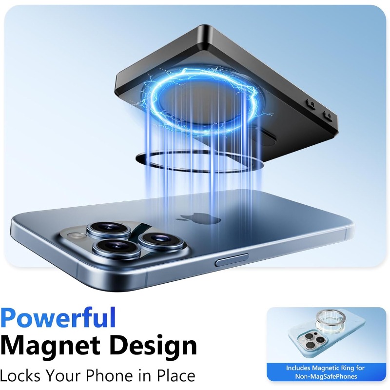 Monitor do selfie z magnetyczn – Photography Lighting Set recenzja i cena