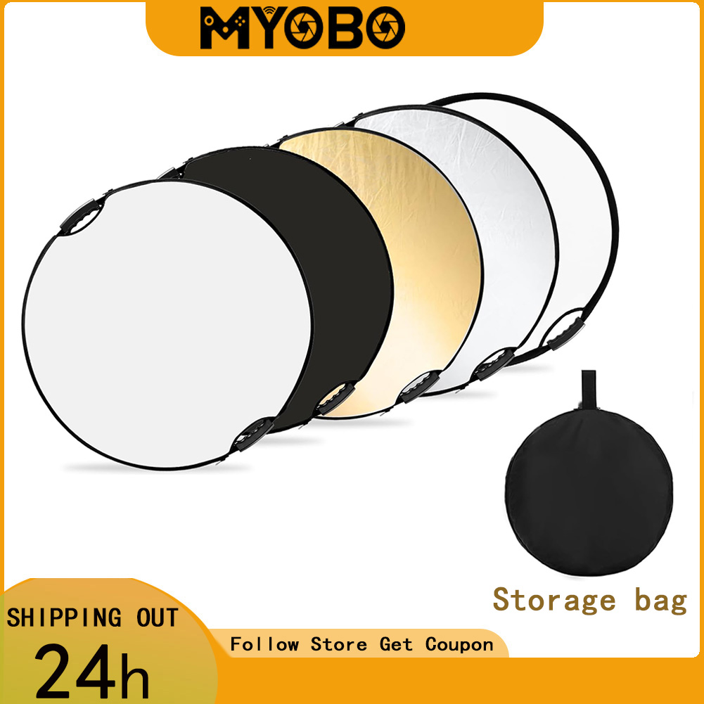 Reflektor fotograficzny MYOBO, – Lighting In Photography Studio recenzja i cena