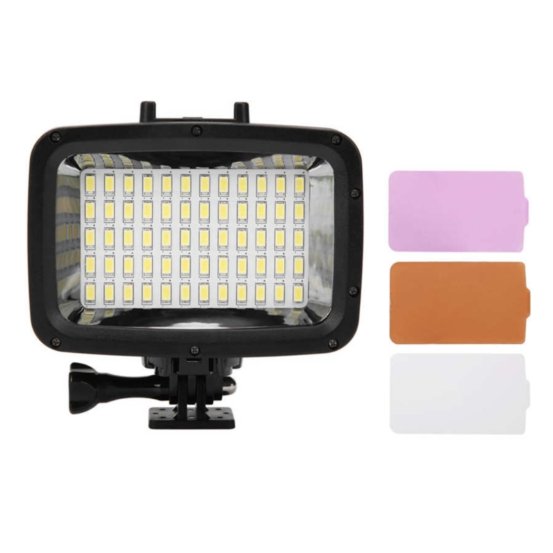 HX6A 40M Wodoodporne nurkowani – Photography Lighting Reference recenzja i cena