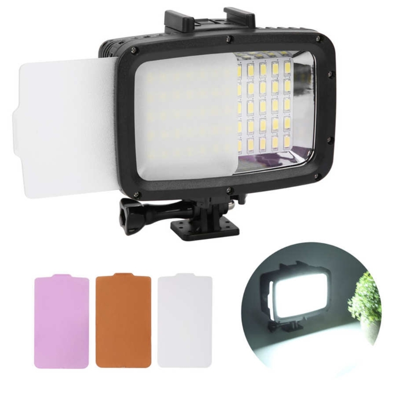 HX6A 40M Wodoodporne nurkowani – Photography Lighting Reference recenzja i cena