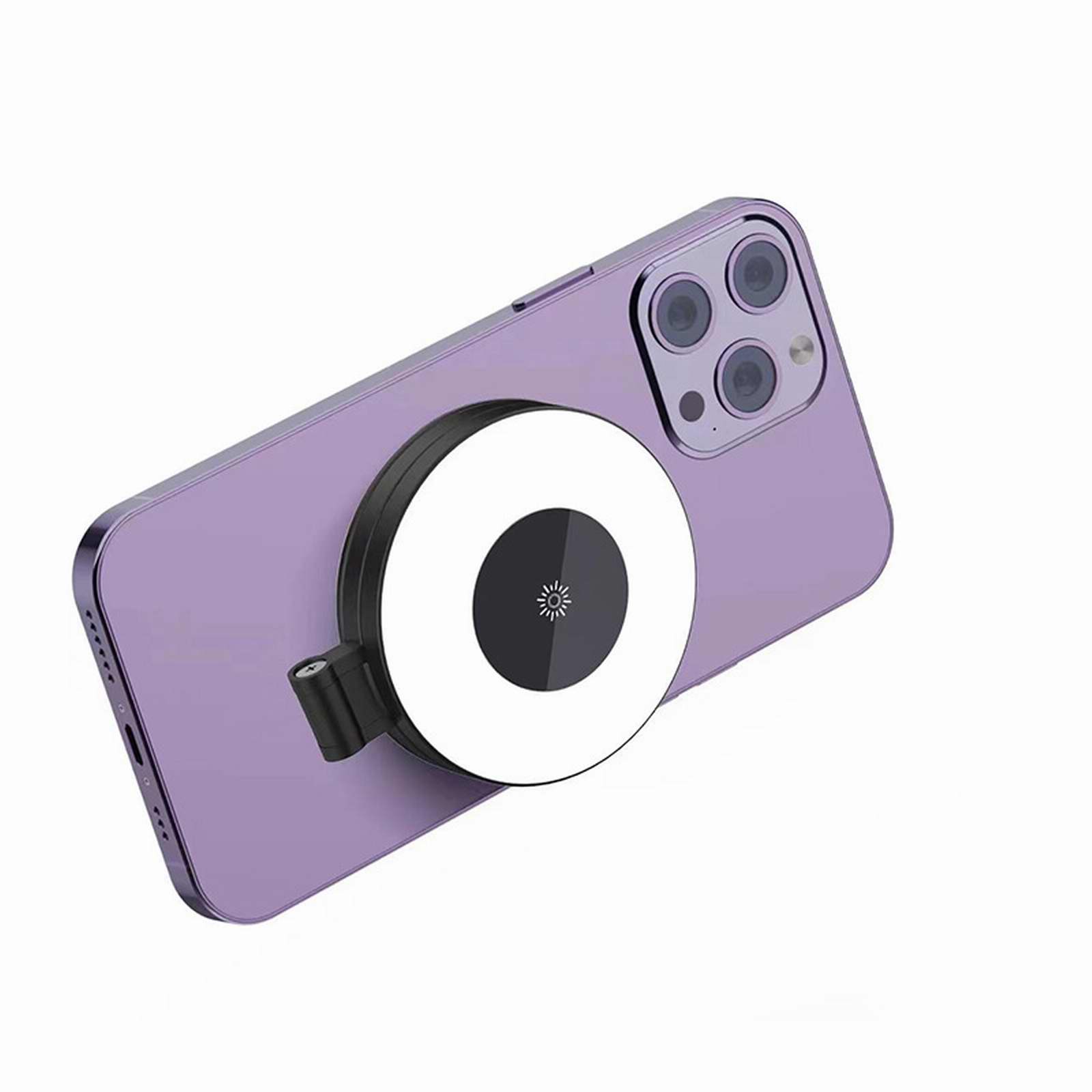 Magnetyczny pierścień do Selfi – Photography Lighting Ring recenzja i cena