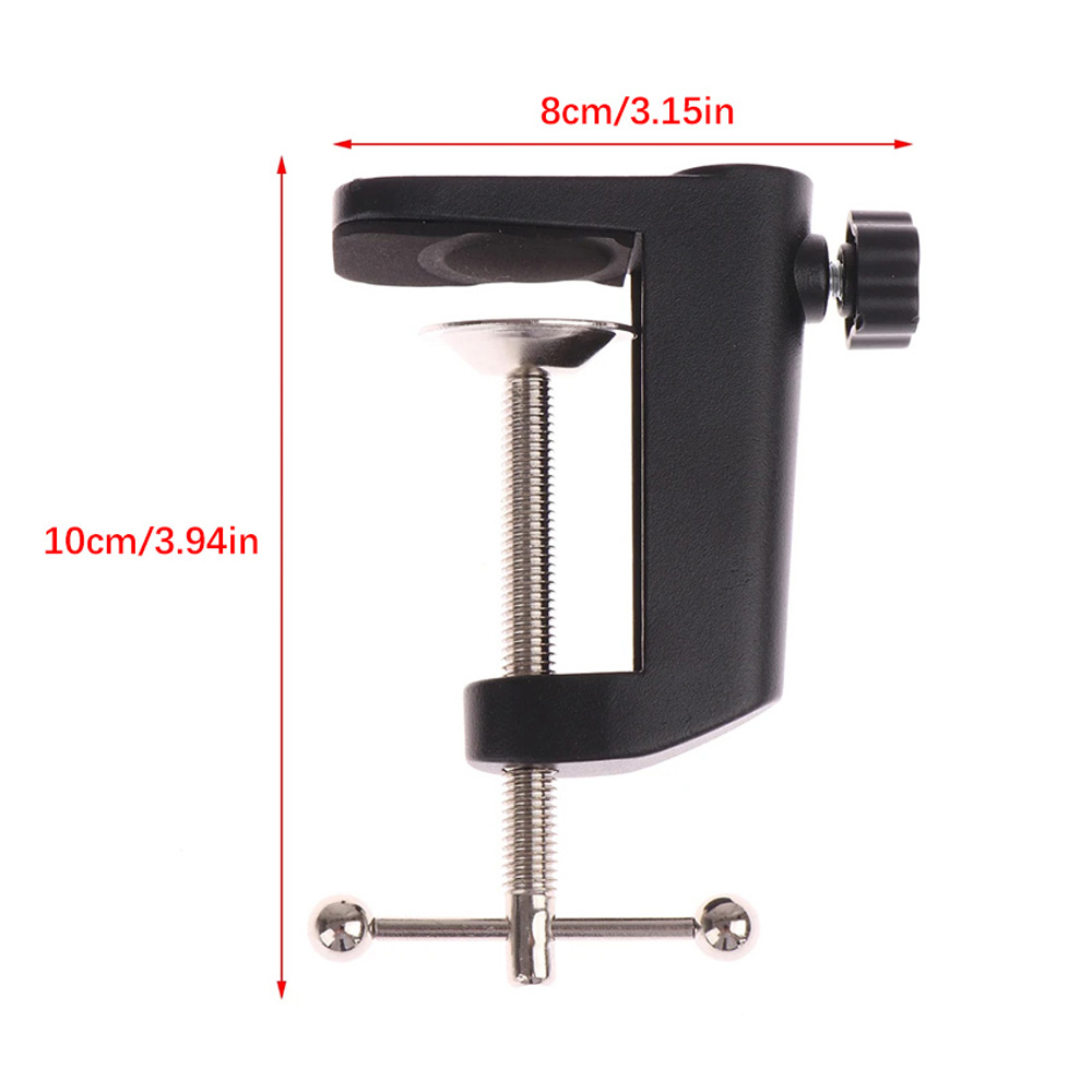 Zacisk w kształcie litery C Za – Boom Arm Stand recenzja i cena