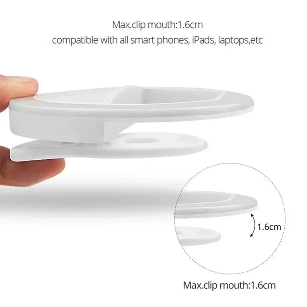 LED Selfie Ring Light Mobile P – Photography Lighting Circle recenzja i cena