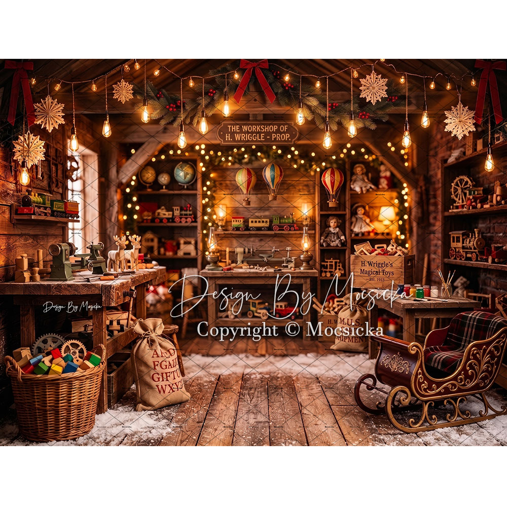 Mocsicka Warsztat Zabawek Świę – Photography Lighting Workshops recenzja i cena
