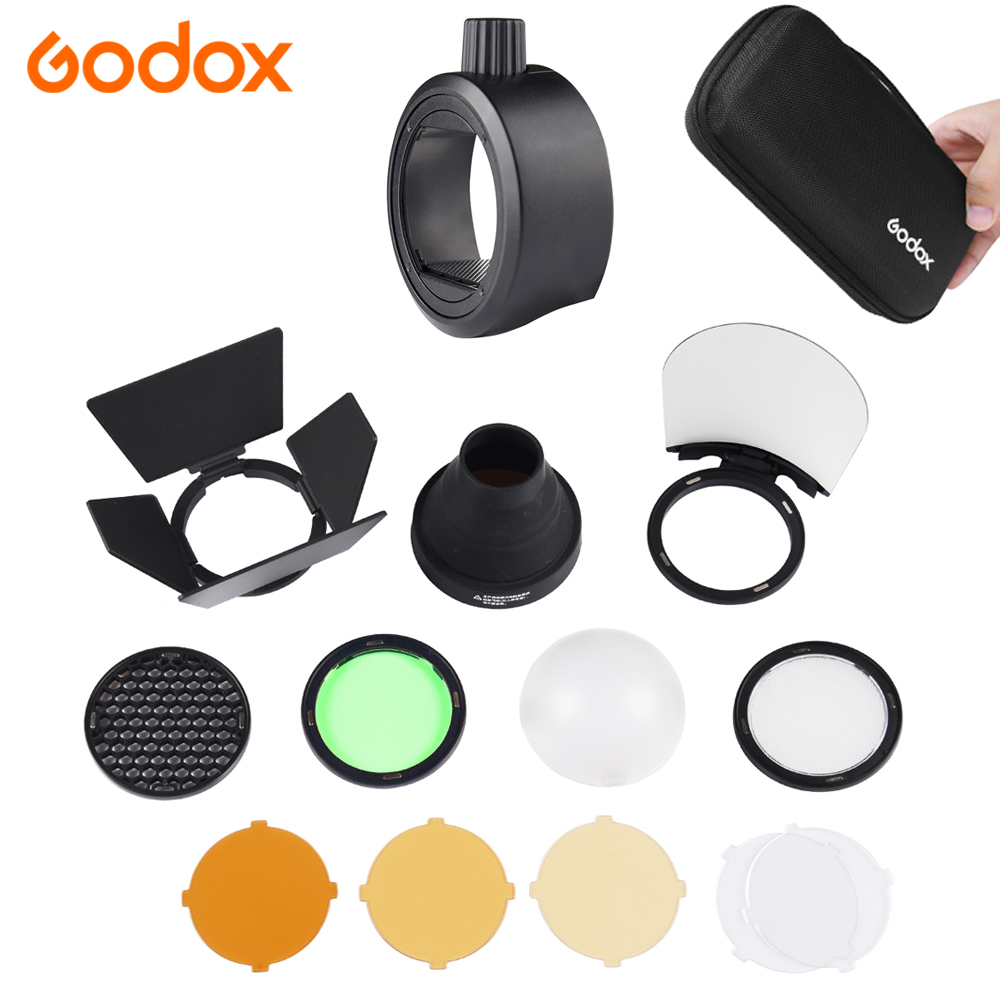 Godox AK-R1 Zestaw akcesoriów  – Photography Lighting Setup recenzja i cena