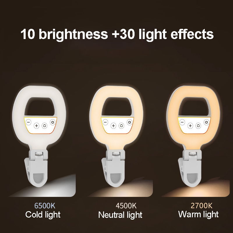 Akumulatorowa lampa LED, mobil – Photography Lighting Ring recenzja i cena