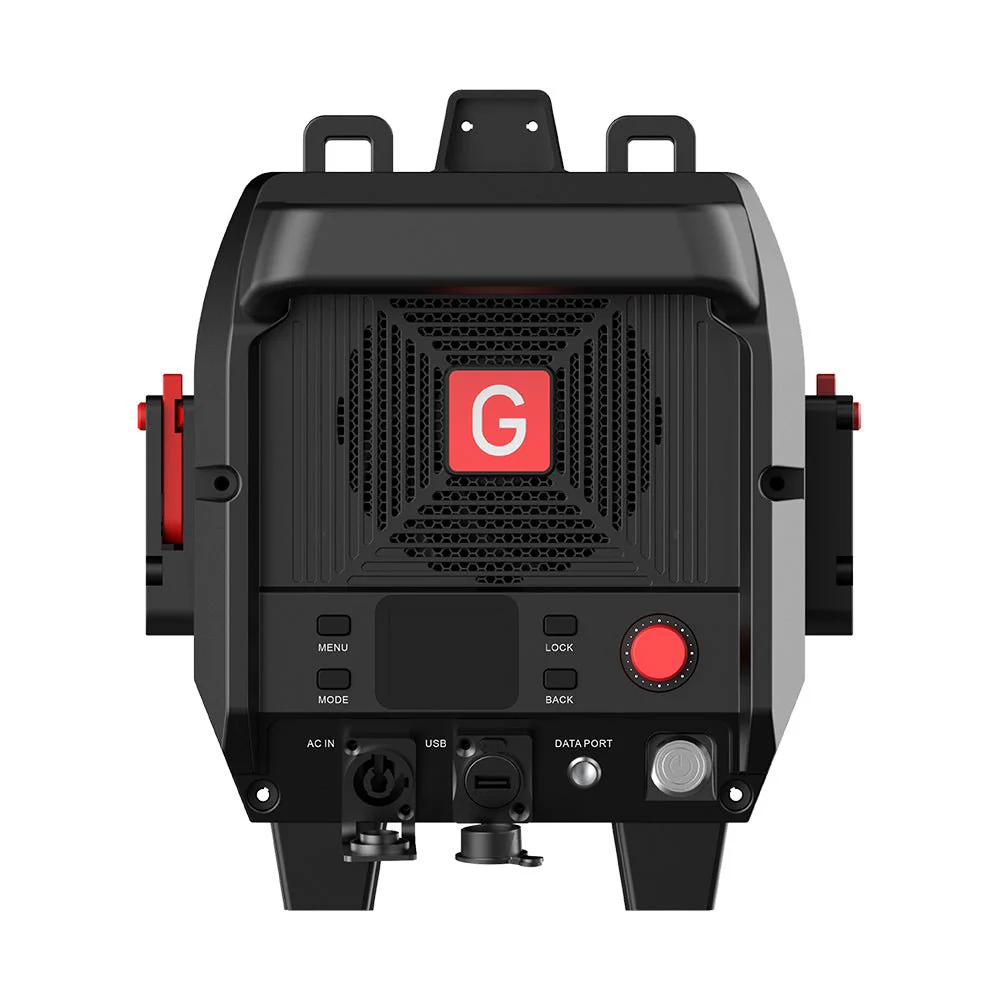 GVM SD1200B AIO 1200W Fotograf – Lighting In Photography Studio recenzja i cena